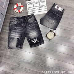 SHORT JEAN SJ1299 (29-32)