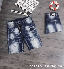 SHORT JEAN SJ1270 (28-34)