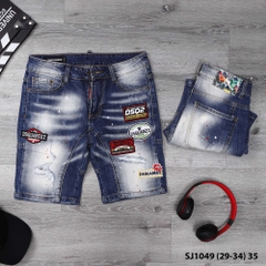 SHORT JEAN SJ1049 (29-34)