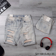 SHORT JEAN SJ1168 (S-XL)
