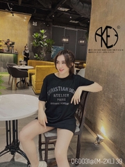 AT CỔ TRÒN Q60031@ (M-2XL)