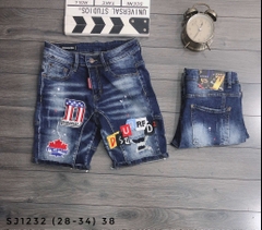 SHORT JEAN SJ1232 (28-34)