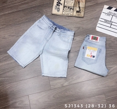 SHORT JEAN SJ1343 (28-32)