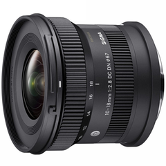 Ống kính SIGMA 10-18mm F2.8 DC DN Contemporary for Fujifilm/Sony