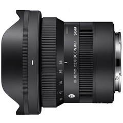 Ống kính SIGMA 10-18mm F2.8 DC DN Contemporary for Fujifilm/Sony