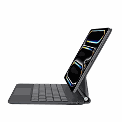 Bao da + bàn phím iPad Magic Keyboard Cao cấp