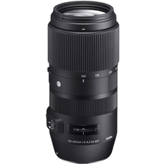 Ống kính SIGMA 100-400mm F5-6.3 DG DN OS Contemporary for Sony E