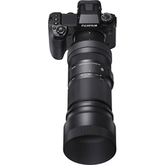 Ống kính SIGMA 100-400mm F5-6.3 DG DN OS Contemporary for Sony E