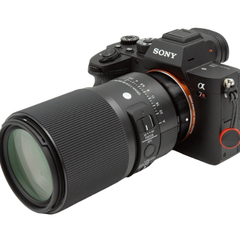 Ống kính SIGMA 105mm F2.8 DG DN Macro Art for Sony E