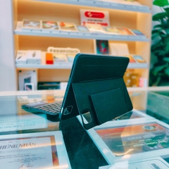 Bao da kèm bàn phím cho iPad (OEM)