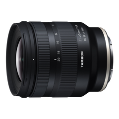 Ống kính TAMRON  11-20mm F2.8 Di III-A RXD For Sony E/ Fujifilm X/ Canon RF