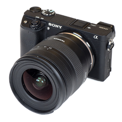 Ống kính TAMRON  11-20mm F2.8 Di III-A RXD For Sony E/ Fujifilm X/ Canon RF