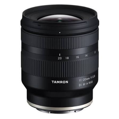 Ống kính TAMRON  11-20mm F2.8 Di III-A RXD For Sony E/ Fujifilm X/ Canon RF