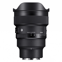 Ống kính SIGMA 14mm F1.4 DG DN Art For Sony E