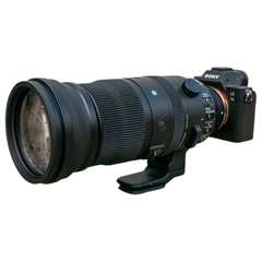 Ống kính SIGMA 150-600mm F5-6.3 DG DN OS Sports for Sony E
