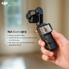 DJI OSMO POCKET 4P