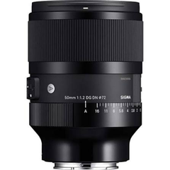 Ống kính SIGMA 50mm F1.4 DG DN Art For Sony E
