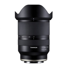 Ống kính TAMRON  17-28mm F2.8 Di III RXD For Sony E