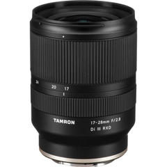 Ống kính TAMRON  17-28mm F2.8 Di III RXD For Sony E