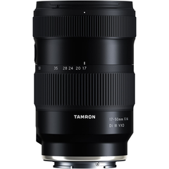 Ống kính TAMRON  17-50mm F4 Di III VXD For Sony E