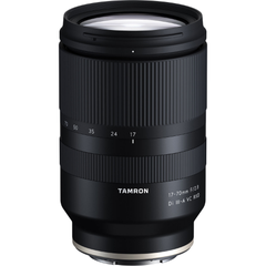 Ống kính TAMRON  17-70mm F2.8 Di III-A VC RXD For Sony E