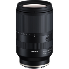 Ống kính TAMRON  18-300mm F3.5-6.3 Di III-A VC VXD For Sony E