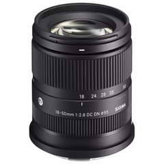 Ống kính SIGMA 18-50mm F2.8 DC DN Contemporary For Sony E/ Fujifilm X/ Canon RF