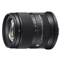 Ống kính SIGMA 18-50mm F2.8 DC DN Contemporary For Sony E/ Fujifilm X/ Canon RF