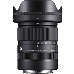 Ống kính SIGMA 18-50mm F2.8 DC DN Contemporary For Sony E/ Fujifilm X/ Canon RF