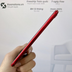 iPhone Se 2022 Đỏ  64gb cũ - 99K-P89-BH 12 tháng-RHQKY9