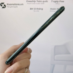 iPhone 11 Pro Max 256GB Xanh Lá cũ -99K-LL/A-P86-BH 12 tháng- 57N7OL