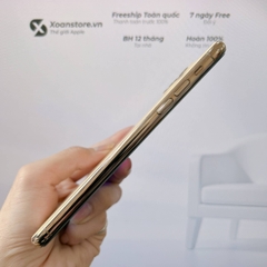 iPhone 11 Pro Max 256GB Gold cũ -99K-LL/A-P89-BH 12 tháng-UVN7OP