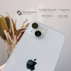 iPhone14 Plus Tím 128GB VN/A cũ-97%-P80-BH 12 tháng- CNKWMH