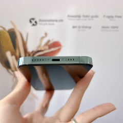 iPhone 13 Pro Xanh 128GB Cũ -99K-P84-BH 12 tháng-P2MP4J