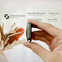 Apple Watch Series 4 nhôm 44mm Cũ GPS Đen - P100_BH 12 tháng-Q1KDV1