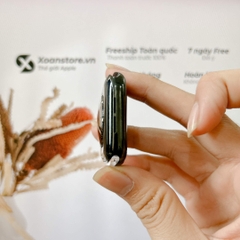 Apple Watch Series 4 thép 44mm Cũ Esim Đen-98k - P100_BH 12 tháng-1ZKDTV