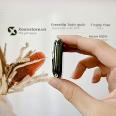 Apple Watch Series 4 thép 44mm Cũ Esim Đen-95k - P100_BH 12 tháng-CKKDTV