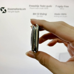 Apple Watch Series 6 Thép Titanium 44mm Cũ GPS -99K-P84-BH 12 tháng-22Q42T