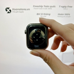 Apple Watch Series 8 thép bạc 45mm Cũ GPS-99K-P95-BH 12 tháng-KHRYX6