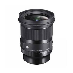 Ống kính SIGMA 20mm F1.4 DG DN Art For Sony E