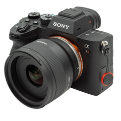 Ống kính TAMRON 20mm F2.8 Di III OSD For Sony E
