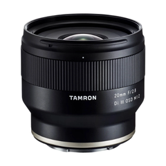 Ống kính TAMRON 20mm F2.8 Di III OSD For Sony E