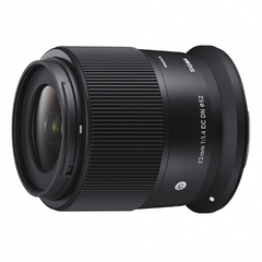 Ống kính SIGMA 23mm F1.4 DC DN Contemporary For Sony E/ Fujifilm X