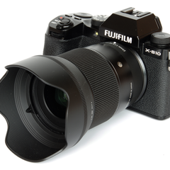 Ống kính SIGMA 23mm F1.4 DC DN Contemporary For Sony E/ Fujifilm X