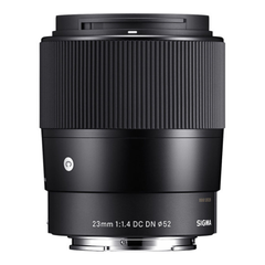 Ống kính SIGMA 23mm F1.4 DC DN Contemporary For Sony E/ Fujifilm X