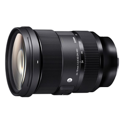 Ống kính SIGMA 24-70mm F2.8 DG DN II Art for Sony E