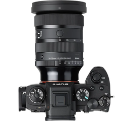 Ống kính SIGMA 24-70mm F2.8 DG DN II Art for Sony E