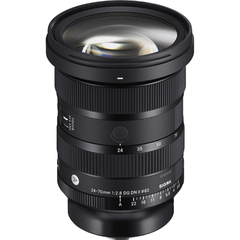 Ống kính SIGMA 24-70mm F2.8 DG DN II Art for Sony E