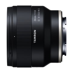 Ống kính TAMRON  24mm F2.8 Di III OSD For Sony E