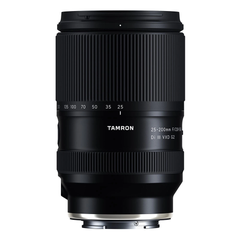 Ống kính TAMRON  25-200mm F2.8-5.6 Di III VXD G2 For Sony E